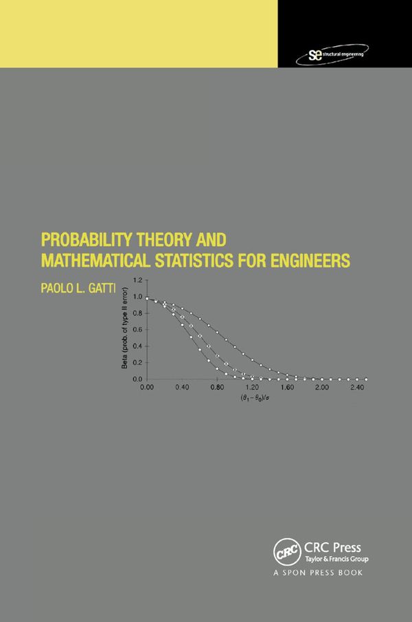 Probability Theory and Mathematical Statistics for Engineers | 1:a upplagan