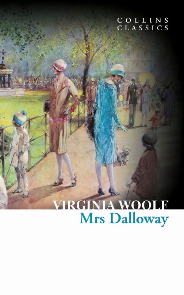 Mrs Dalloway | 0:e upplagan