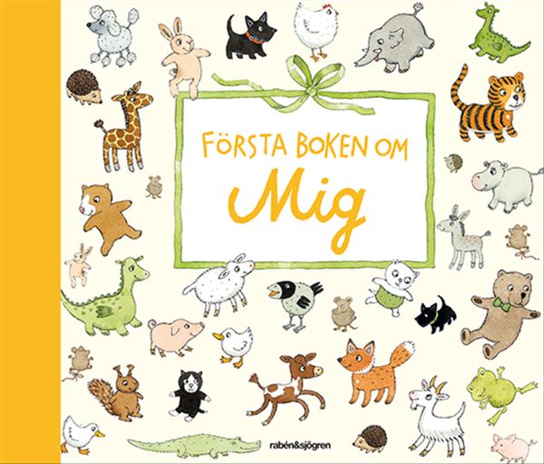 Första boken om mig | 2:a upplagan
