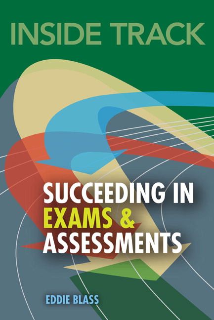Inside track, Succeeding in Exams and Assessments | 1:a upplagan