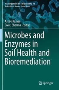 Microbes and Enzymes in Soil Health and Bioremediation