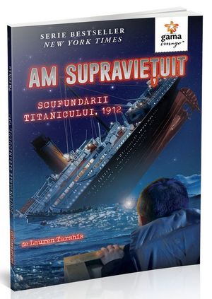 Am supravie?uit scufund?rii Titanicului, 1912