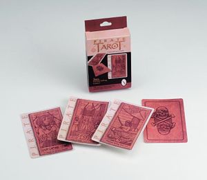 Pirate Tarot: Two Swash-Buckling Games! (78-Card Deck)