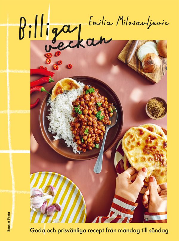 Billiga veckan - goda och prisvänliga recept från måndag till söndag | 0:e upplagan