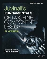 Juvinall's Fundamentals of Machine Component Design