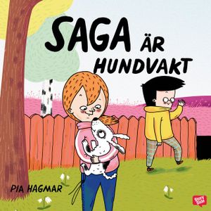 Saga är hundvakt