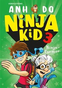 Ninja Kid 3 : Ninjafarmor