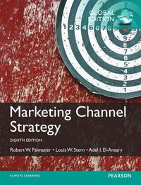 Marketing Channel Strategy