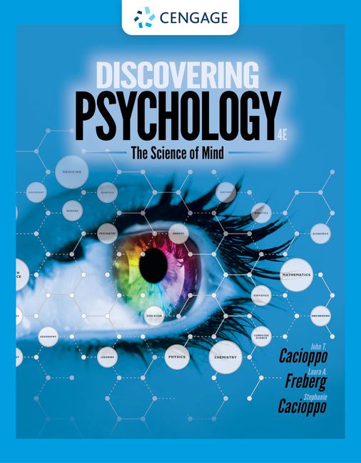 Discovering Psychology | 4:e upplagan