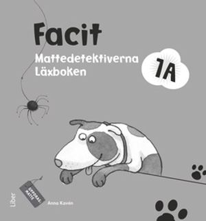 Mattedetektiverna 1A Facit | 1:a upplagan