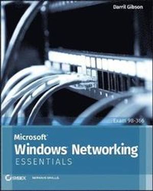 Microsoft Windows Networking Essentials | 1:a upplagan