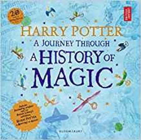 Harry Potter - A Journey Through A History of Magic | 0:e upplagan