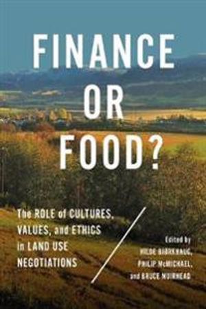 Finance or Food?