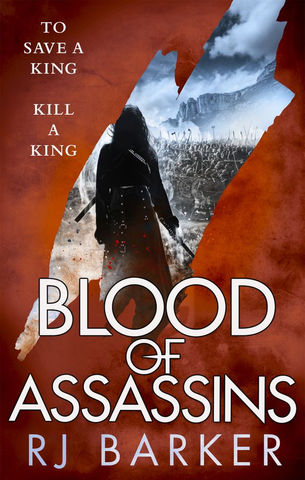 Blood of Assassins | 0:e upplagan