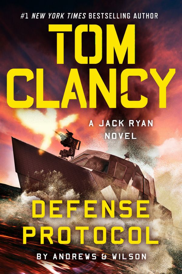 Tom Clancy Defense Protocol | 0:e upplagan