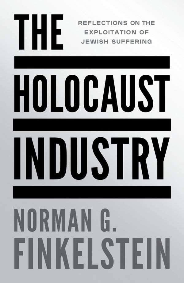 The Holocaust Industry | 0:e upplagan