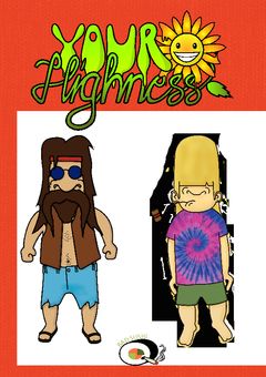 Your Highness | 0:e upplagan