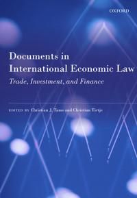 Documents in International Economic Law | 0:e upplagan