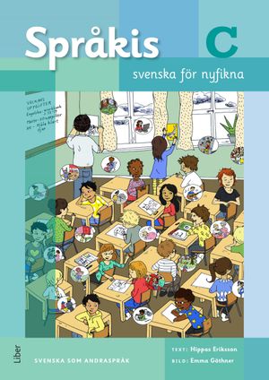 Språkis Svenska för nyfikna C |  2:e upplagan