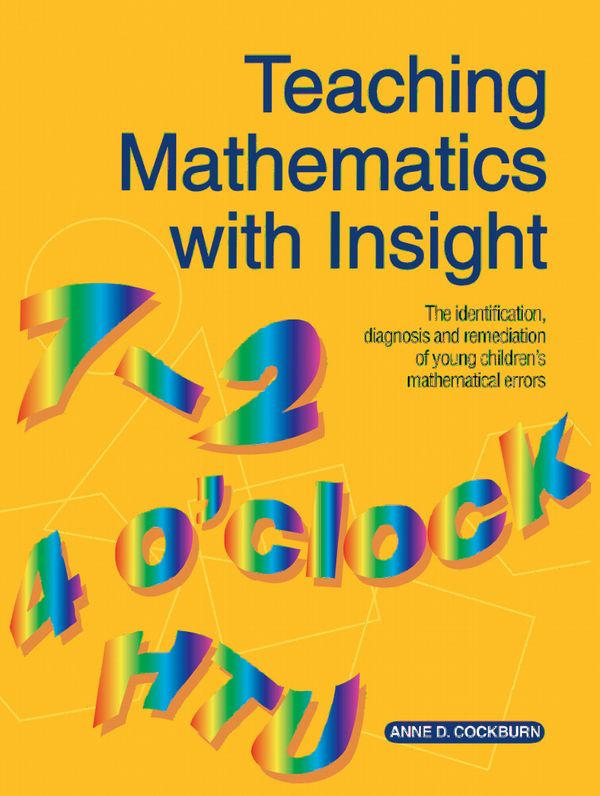 Teaching Mathematics with Insight | 1:a upplagan