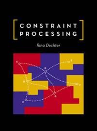 Constraint Processing | 0:e upplagan