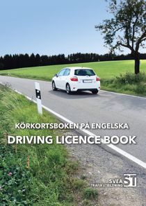 Körkortsboken På Engelska: Driving Licence Book