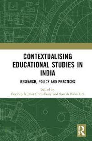 Contextualising Educational Studies in India | 1:a upplagan