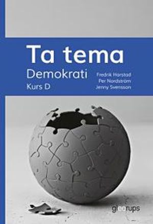 Ta tema Demokrati kurs D, 15-pack | 1:a upplagan