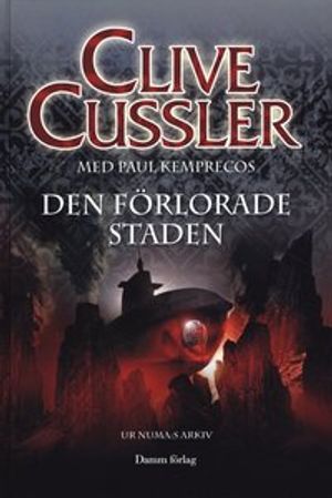 Den förlorade staden | 1:a upplagan