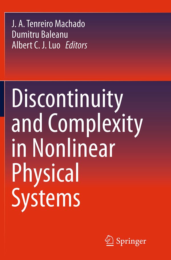 Discontinuity and Complexity in Nonlinear Physical Systems | 1:a upplagan