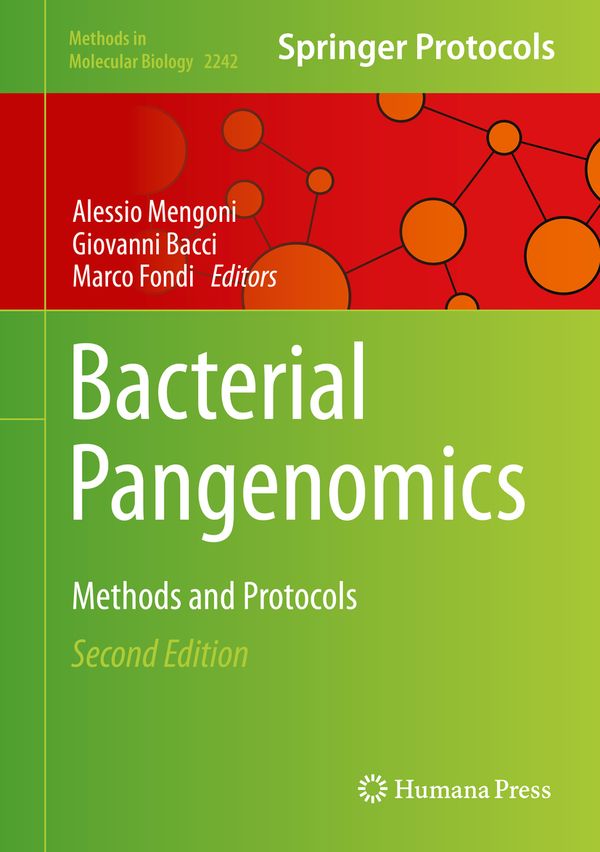 Bacterial Pangenomics | 2:a upplagan