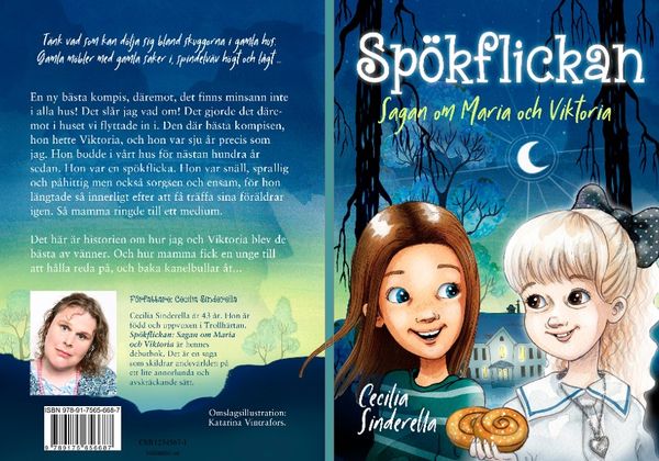 Spökflickan | 0:e upplagan