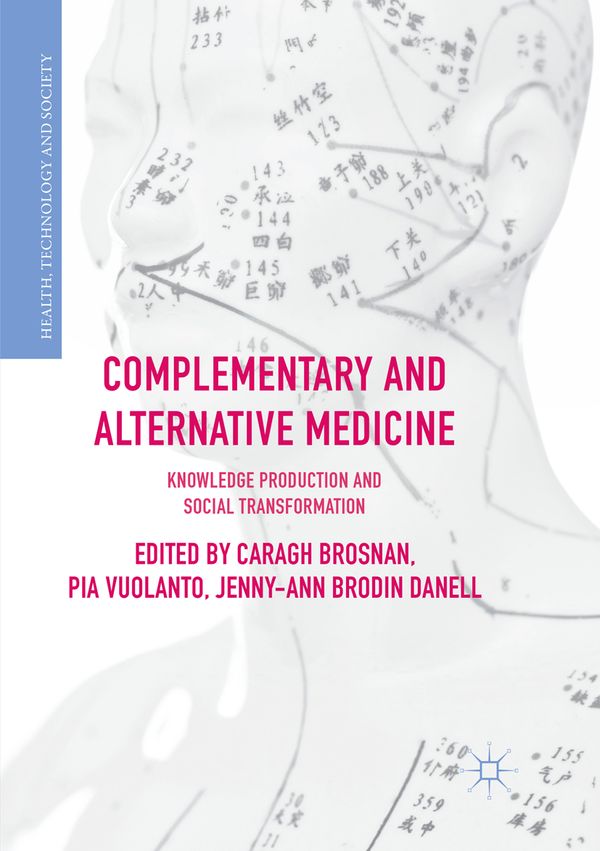 Complementary and Alternative Medicine | 1:a upplagan