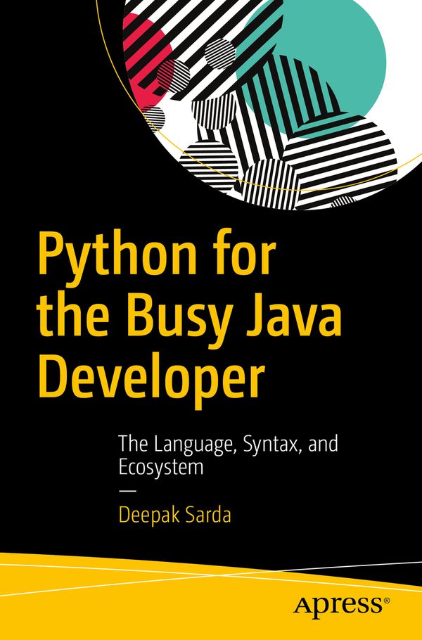 Python for the Busy Java Developer | 1:a upplagan
