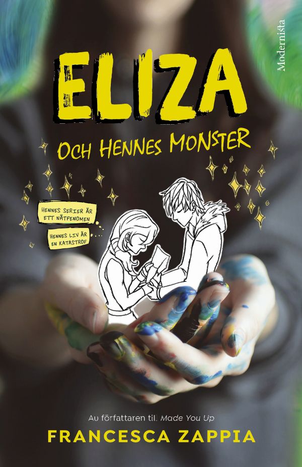 Eliza och hennes monster | 1:a upplagan