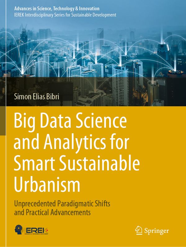 Big Data Science and Analytics for Smart Sustainable Urbanism | 1:a upplagan