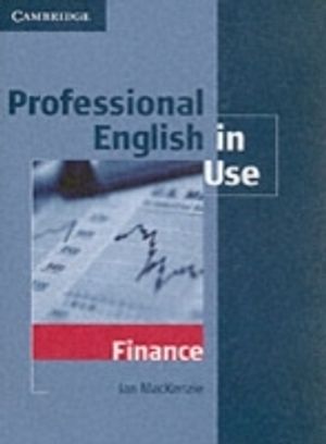 Professional English in Use | 1:a upplagan