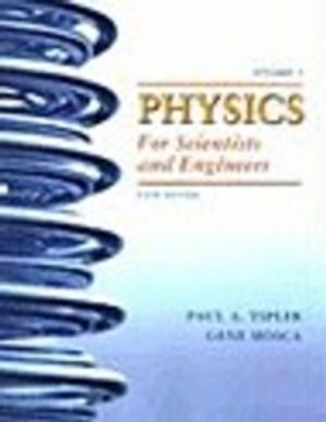 Physics For Scientists And Engineers Mechanics, Oscillations And Waves, Thermodynamics | 6:e upplagan