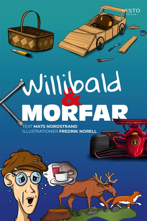 Willibald och morfar | 0:e upplagan