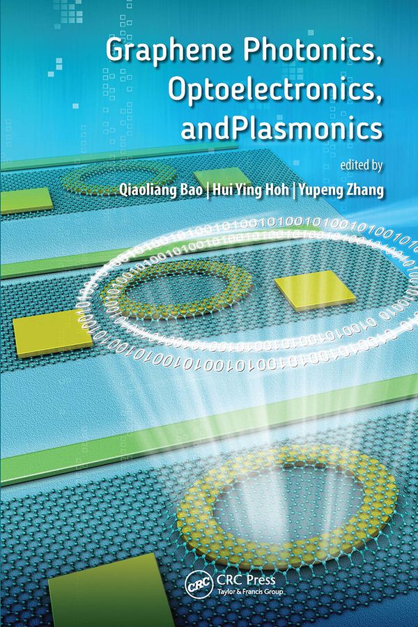 Graphene Photonics, Optoelectronics, and Plasmonics | 1:a upplagan