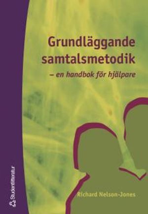 Grundläggande samtalsmetodik : en handbok för hjälpare | 1:a upplagan