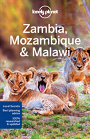 Zambia Mozambique & Malawi LP | 3:e upplagan