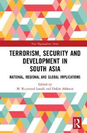 Terrorism, Security and Development in South Asia | 1:a upplagan