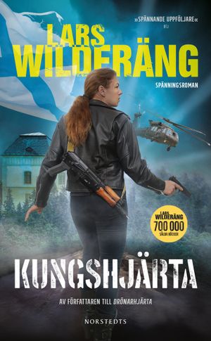 Kungshjärta | 1:a upplagan