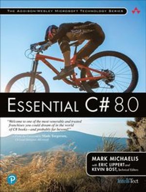 Essential C# 8.0 | 7:e upplagan