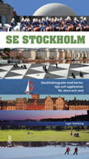 Se Stockholm | 1:a upplagan