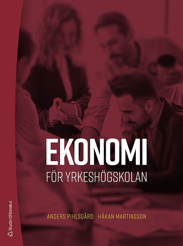 Ekonomi för yrkeshögskolan - faktabok | 2:a upplagan
