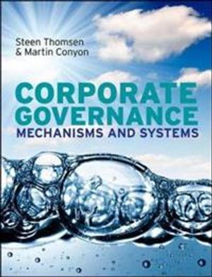 Corporate Governance | 1:a upplagan