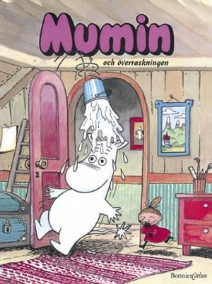 Mumin och överraskningen