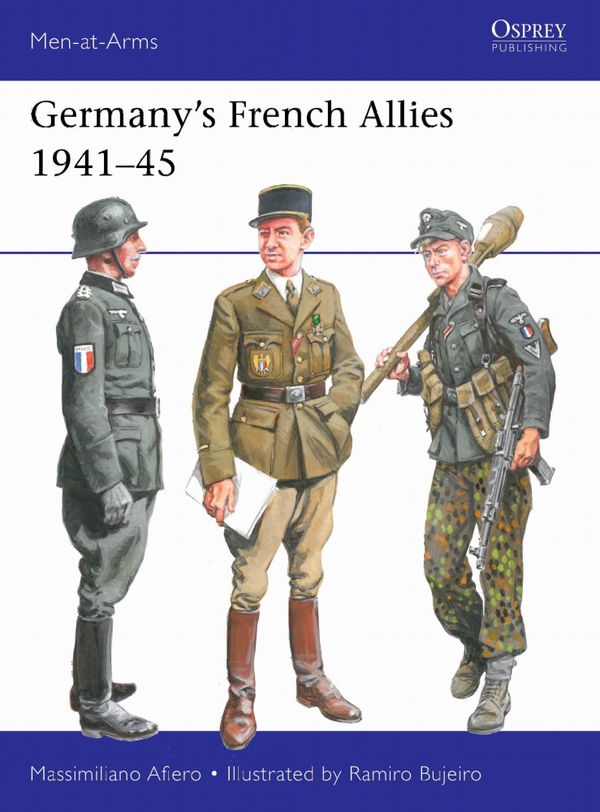 Germany’s French Allies 1941–45 | 0:e upplagan